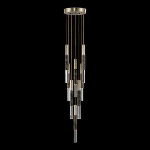Antonia 11 Light 16 inch Gold Pendant Ceiling Light