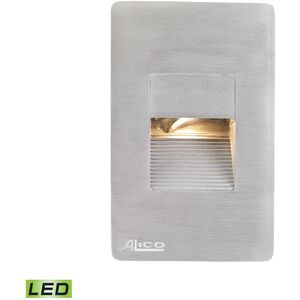 Aperture 3.3 watt Aluminum Step Light