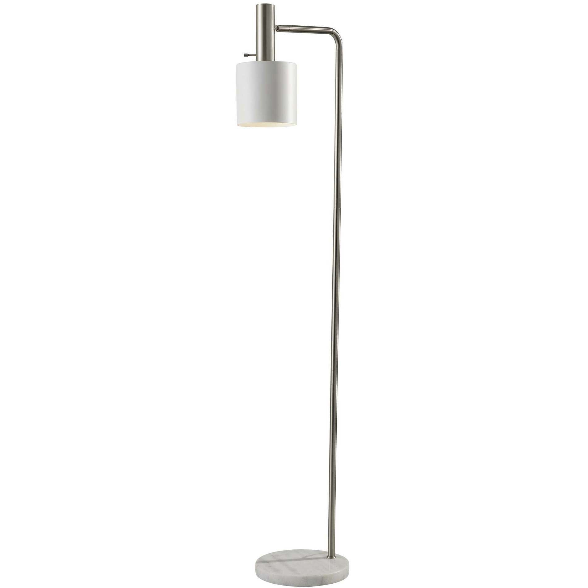 Emmett 1 Light 10.00 inch Floor Lamp