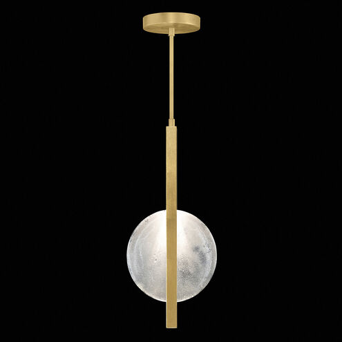 Selene 2 Light 11 inch Gold Pendant Ceiling Light