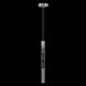 Antonia 1 Light 6.5 inch Silver Pendant Ceiling Light