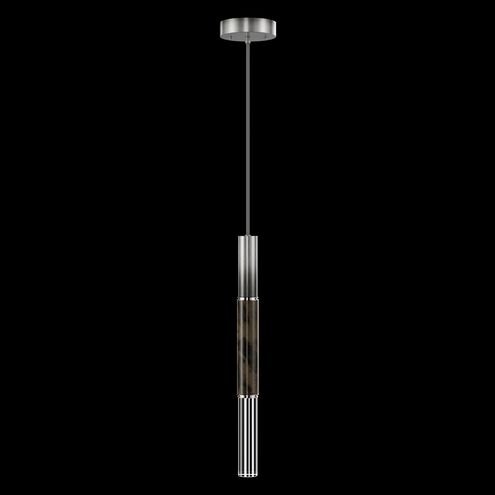 Antonia 1 Light 6.5 inch Silver Pendant Ceiling Light