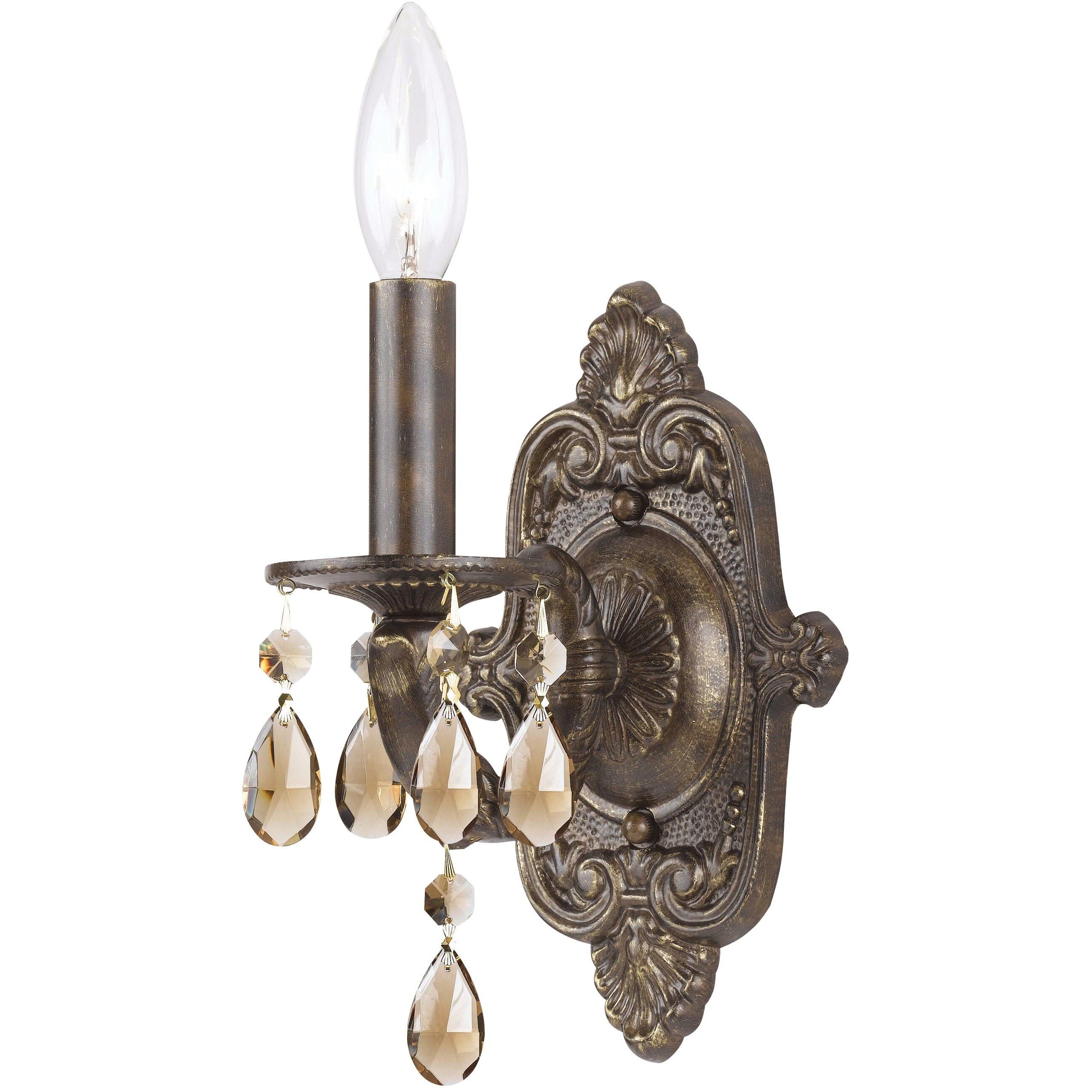 Paris Market 1 Light 6.25 inch Wall Sconce