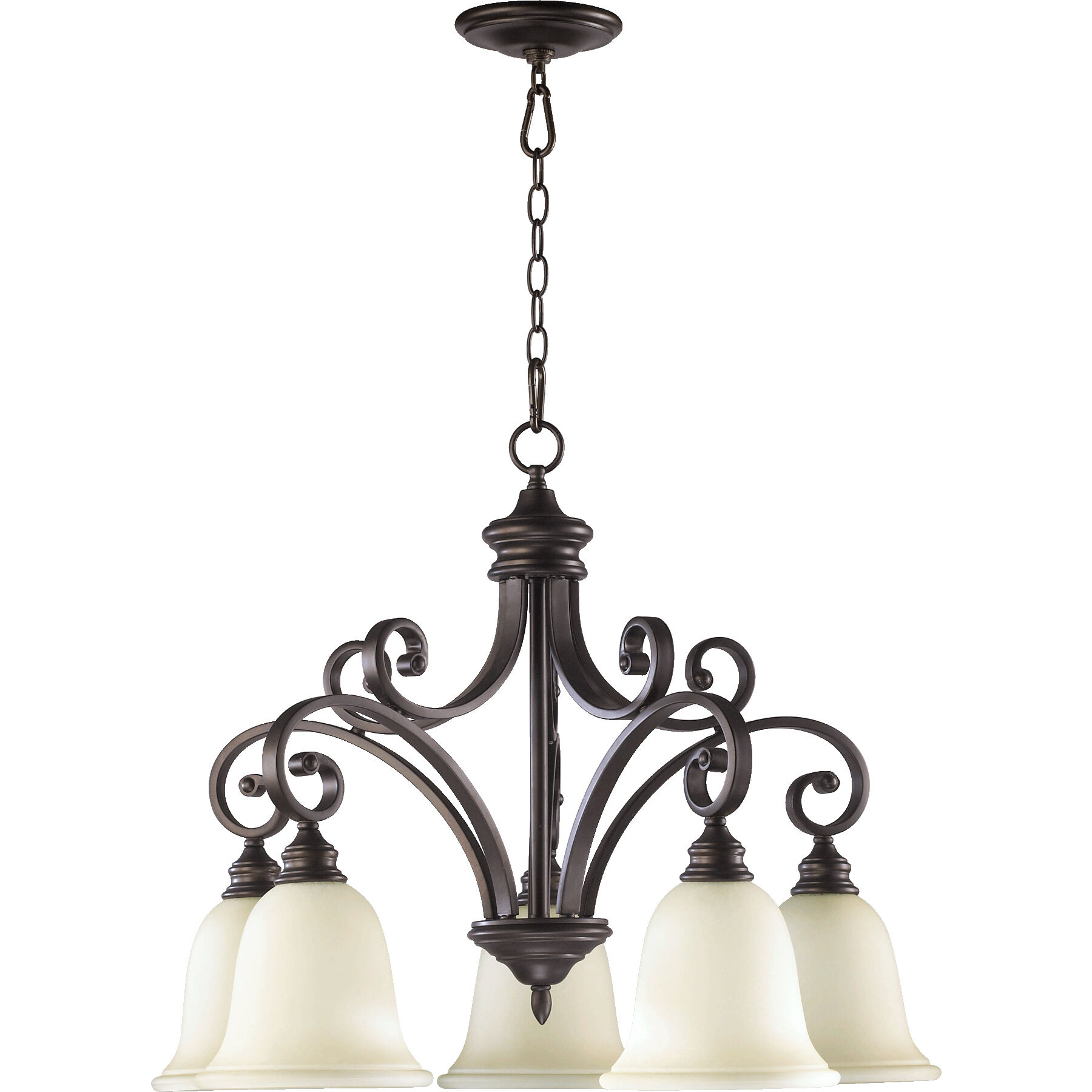 Bryant 5 Light 30.00 inch Chandelier