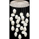 Natural Inspirations 22 Light 24 inch Gold Pendant Ceiling Light