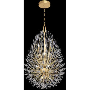 Lily Buds 12 Light 33.50 inch Pendant