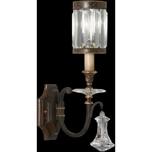 Eaton Place Wall Sconce Wall Light in Bronze