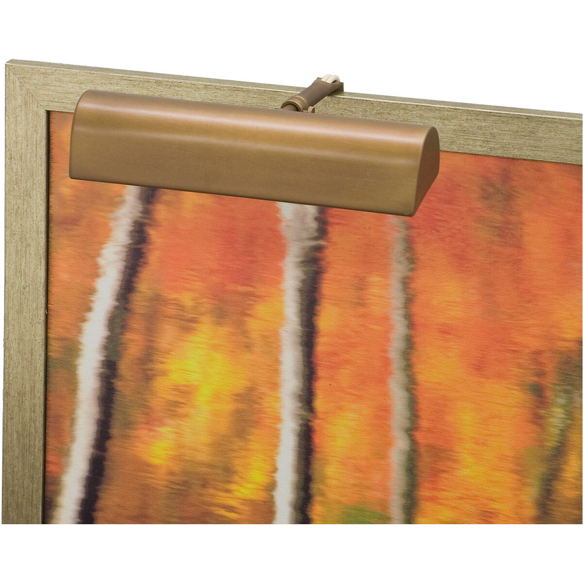 Classic Traditional 1 Light 9.00 inch Picture Light