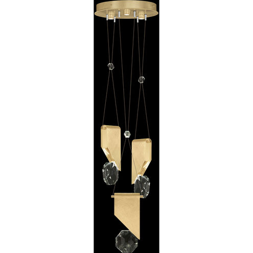 Aria 6 Light 16 inch Gold Pendant Ceiling Light