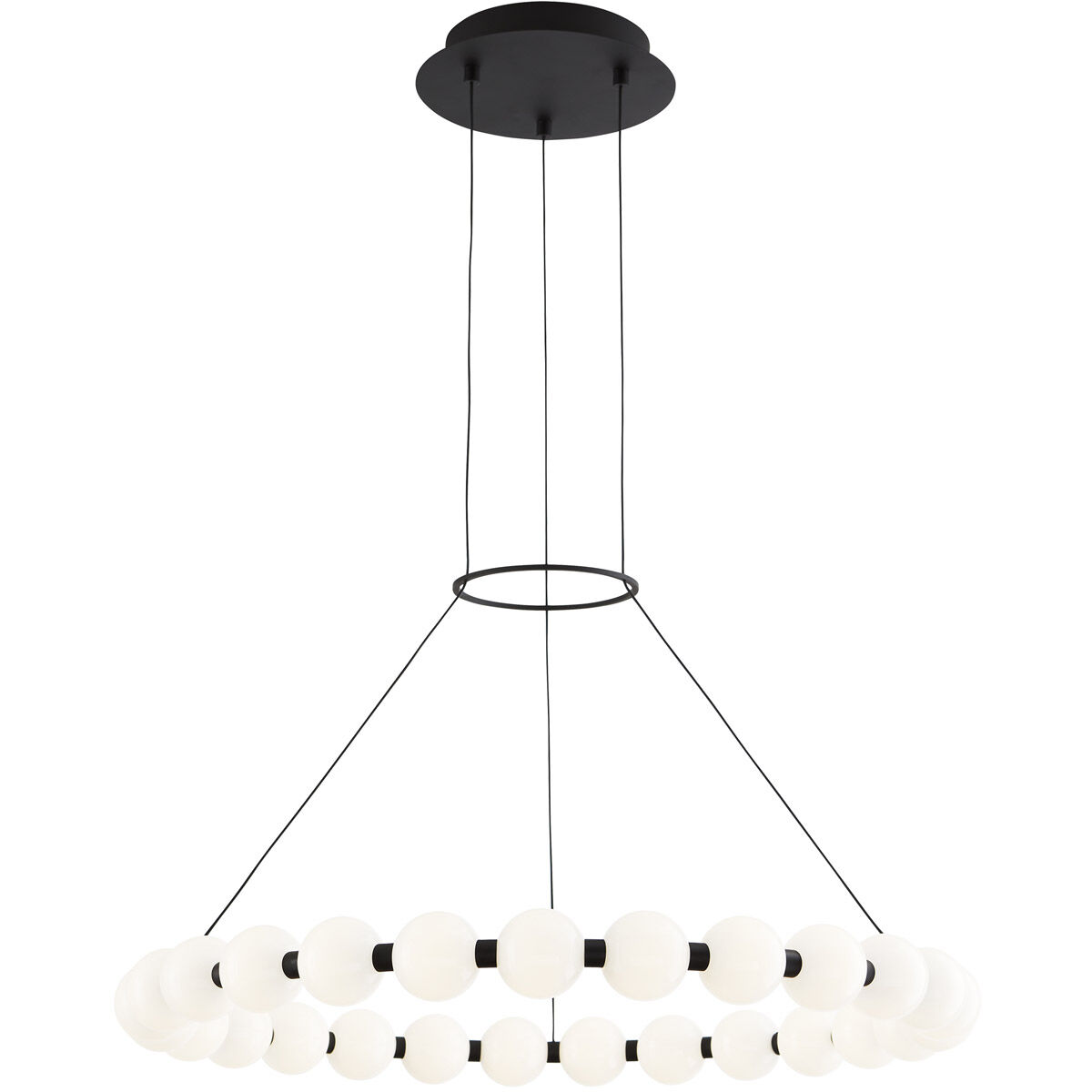 Sean Lavin Orbet 1 Light 30.00 inch Chandelier