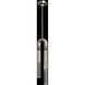 Antonia LED 7 inch Silver Pendant Ceiling Light