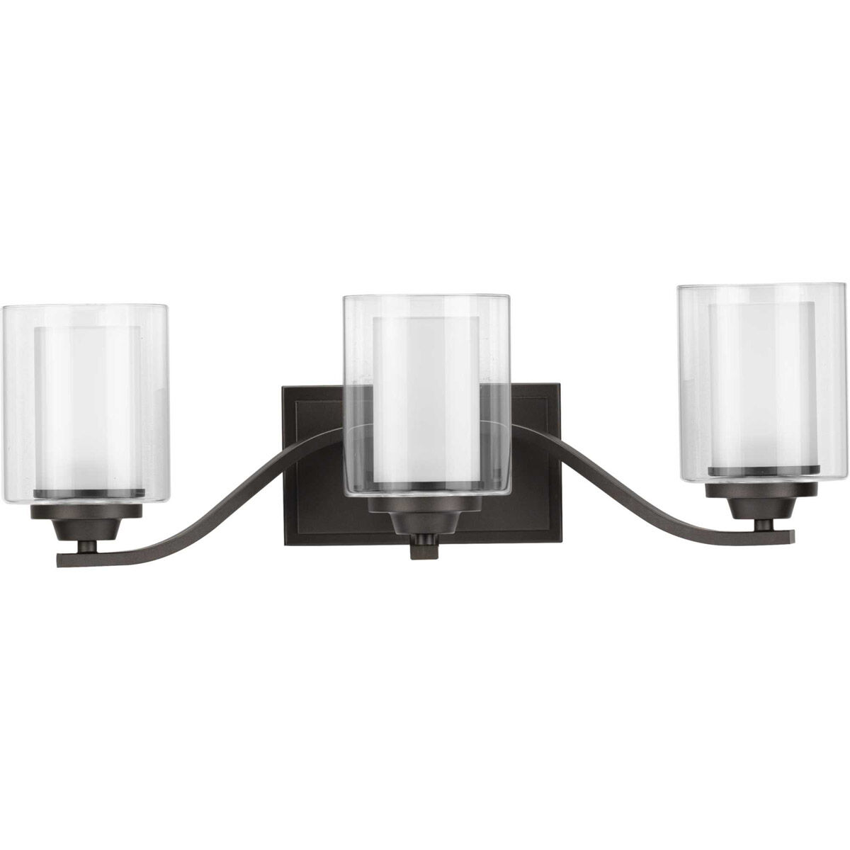 Kene 3 Light 23.38 inch Bathroom Vanity Light