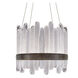 Lior LED 21 inch Bronze Pendant Ceiling Light