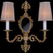 Mariner Luxury LED 15.35 inch French Gold Wall Sconce Wall Light
