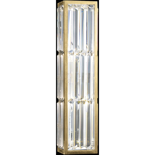 Crystal Enchantment Wall Sconce Wall Light in Gold