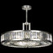Crystal Enchantment 6 Light 29.00 inch Pendant