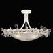 Azu LED 25 inch White Flush Mount Ceiling Light