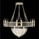Mirage 15 Light 35.75 inch Gold Chandelier Ceiling Light