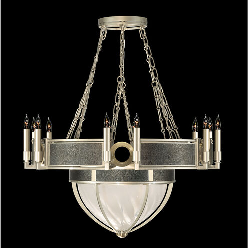 Mirage 15 Light 35.75 inch Gold Chandelier Ceiling Light