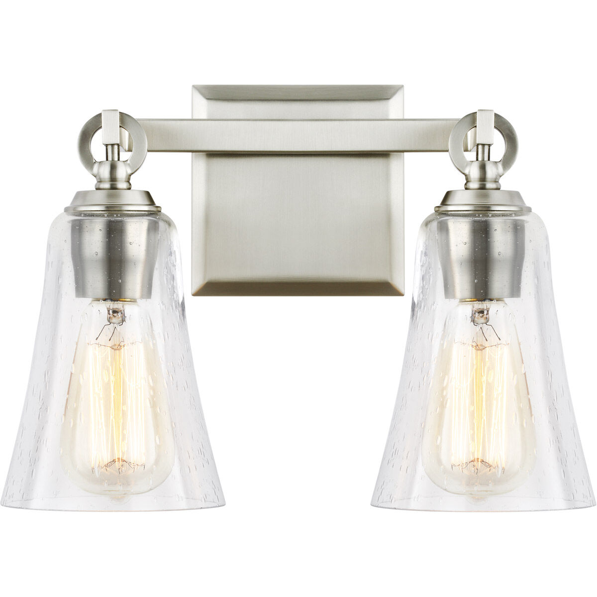 Sean Lavin Monterro 2 Light 13.50 inch Bathroom Vanity Light