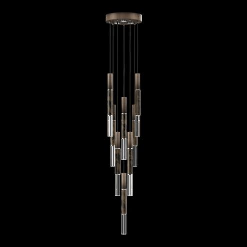 Antonia 11 Light 16 inch Bronze Pendant Ceiling Light