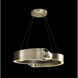 Strata 10 Light 32 inch Bronze Pendant Ceiling Light