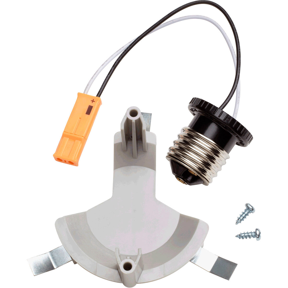 Fort Worth Antique Brass Recessed Adapter, for 905-6