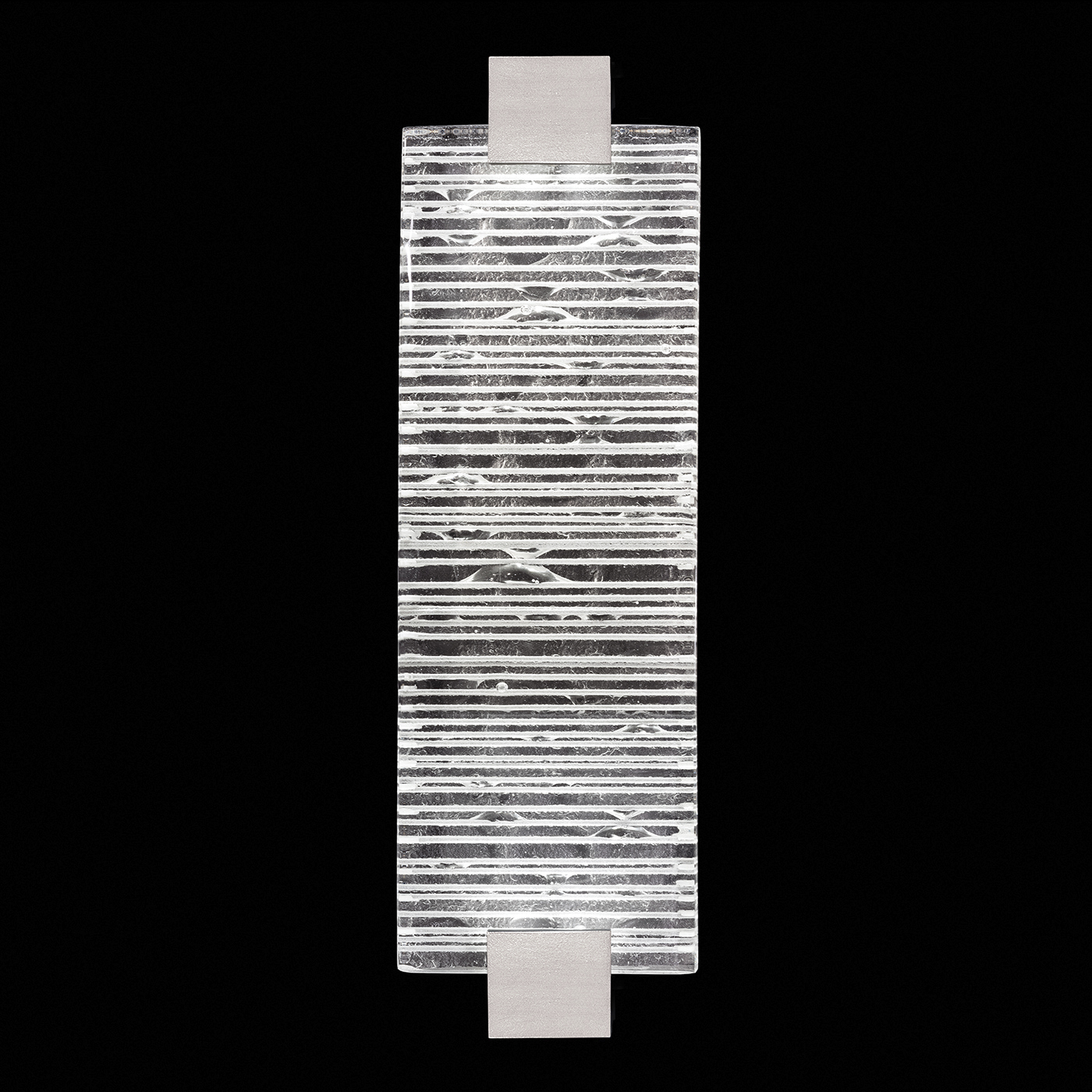 Terra 2 Light 6.25 inch Silver ADA Sconce Wall Light