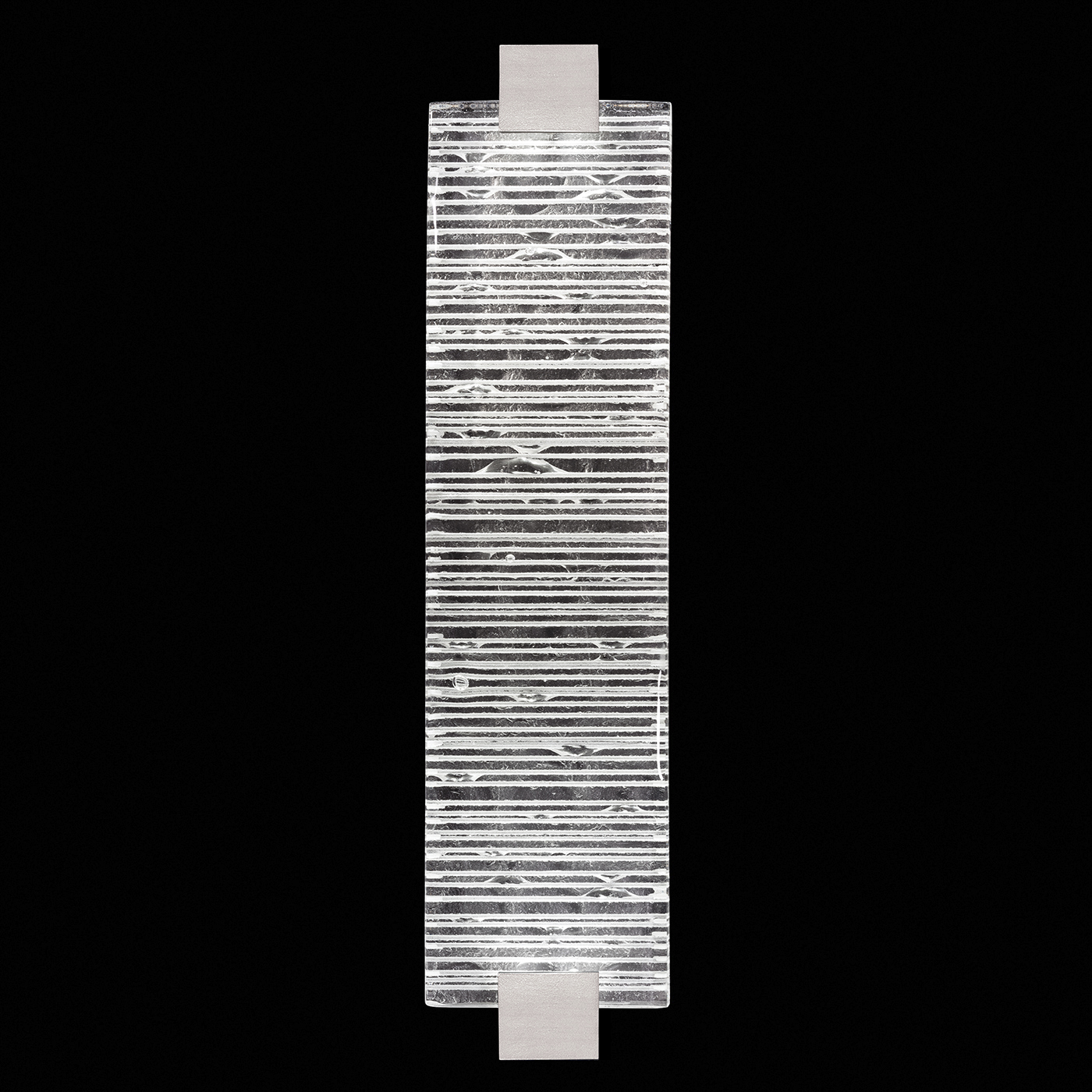Terra 2 Light 6.25 inch Silver ADA Sconce Wall Light