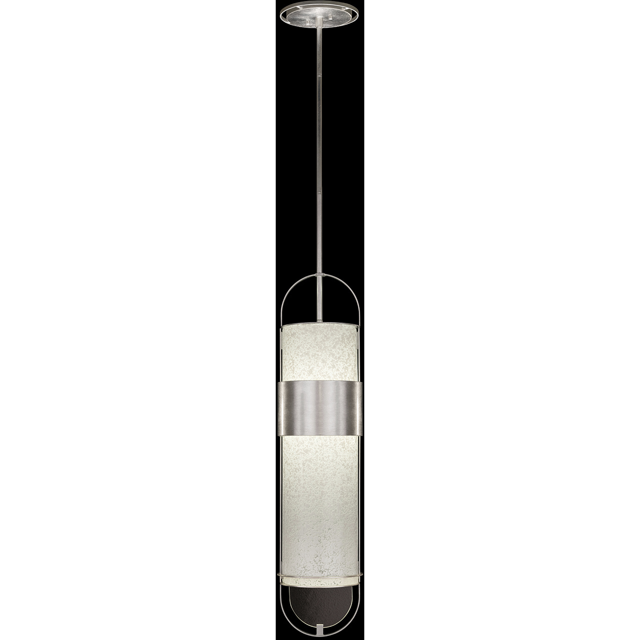 Fine Art 924840-42ST Bond LED 8 inch Silver Pendant Ceiling Fine Art 924840-42ST Bond LED 8 inch Silver Pendant Ceiling