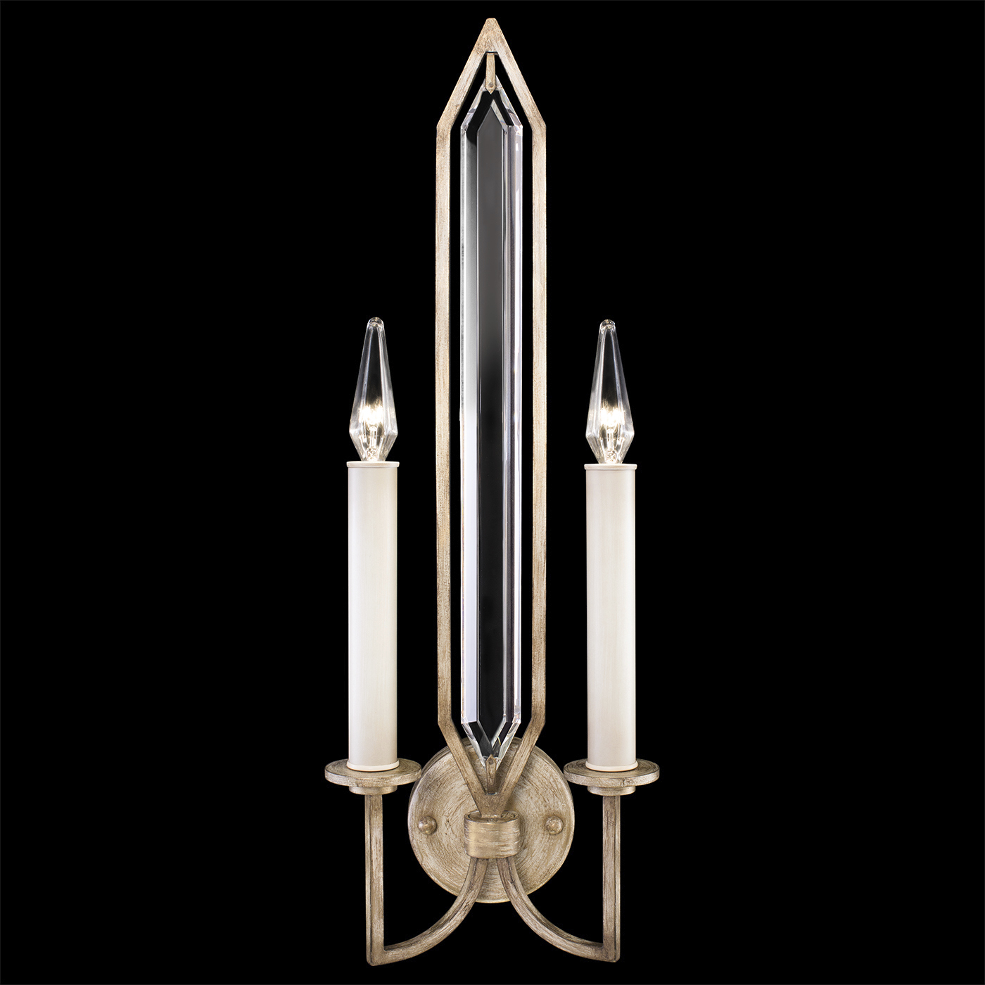 Westminster 2 Light 8.75 inch Gold Sconce Wall Light