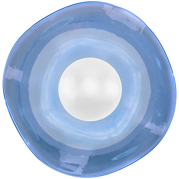 Embark 1 Light 8 inch White Sconce Wall Light