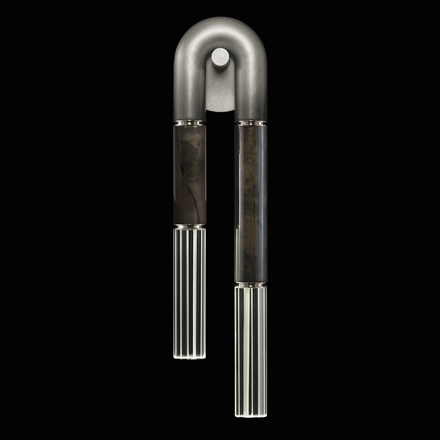 Antonia LED 7 inch Silver ADA Sconce Wall Light
