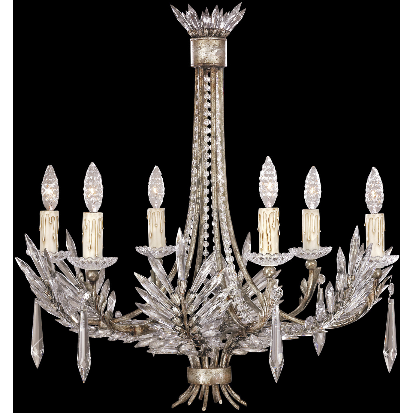 Fine art lamps chandelier outlet