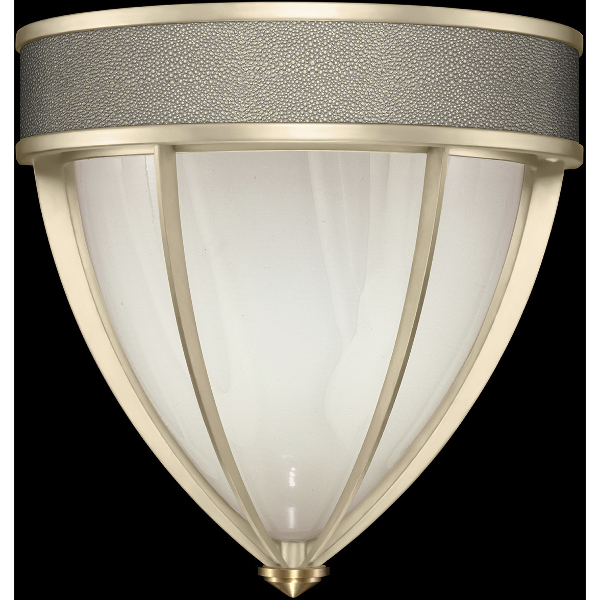 Mirage 1 Light 12.5 inch Gold Sconce Wall Light