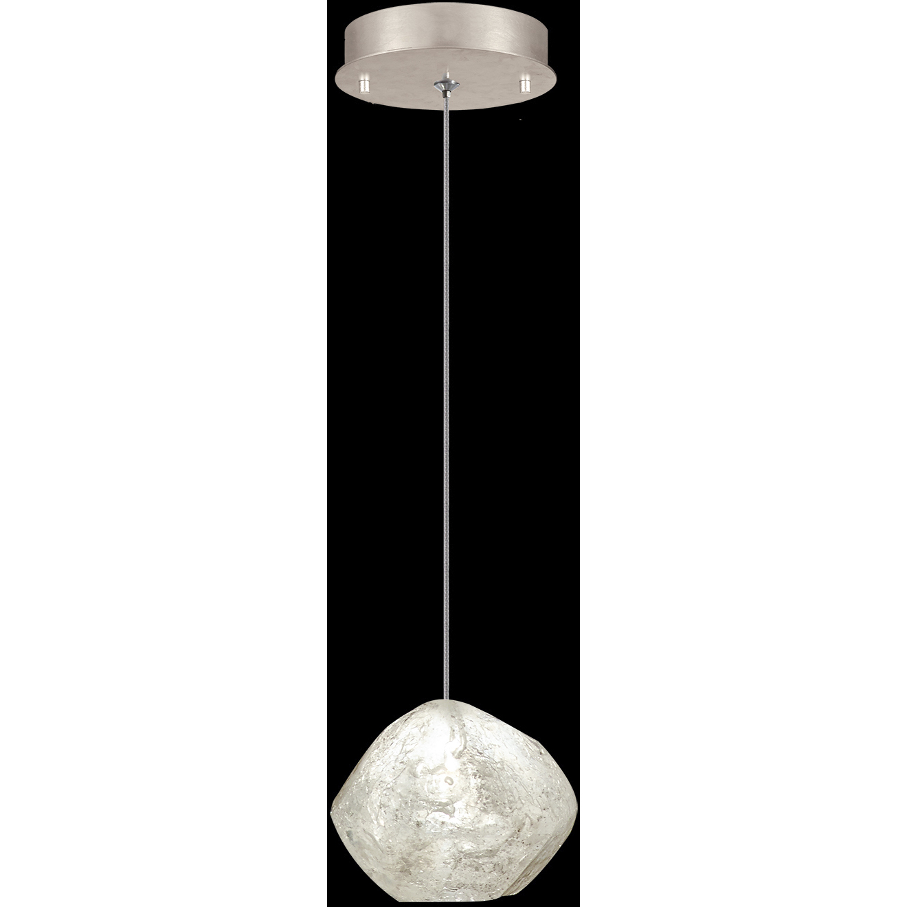 Natural Inspirations 1 Light 5.5 inch Gold Drop Light Ceiling Light