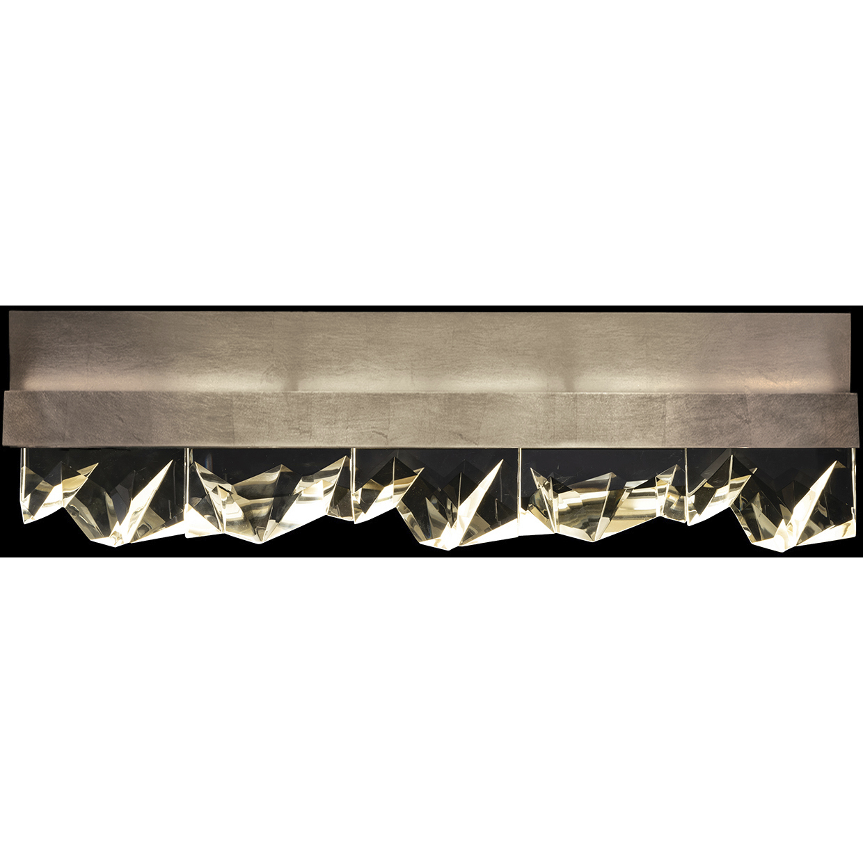 Strata 4 Light 9 inch Bronze ADA Sconce Wall Light