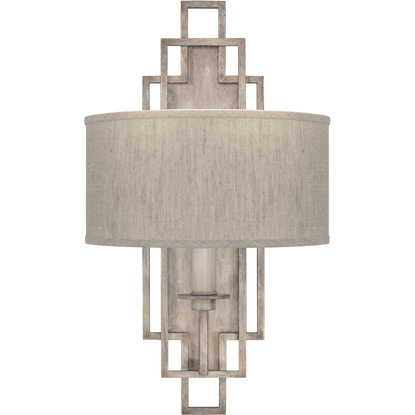 Cienfuegos 1 Light 13.75 inch Gray Sconce Wall Light