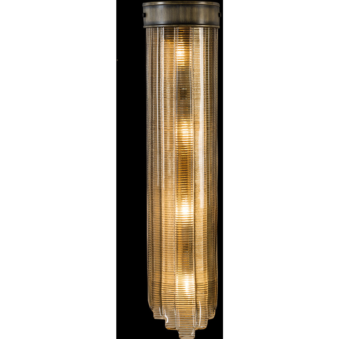 Mariner Luxury LED 7.87 inch Brushed Bronze Wall Sconce Wall Light