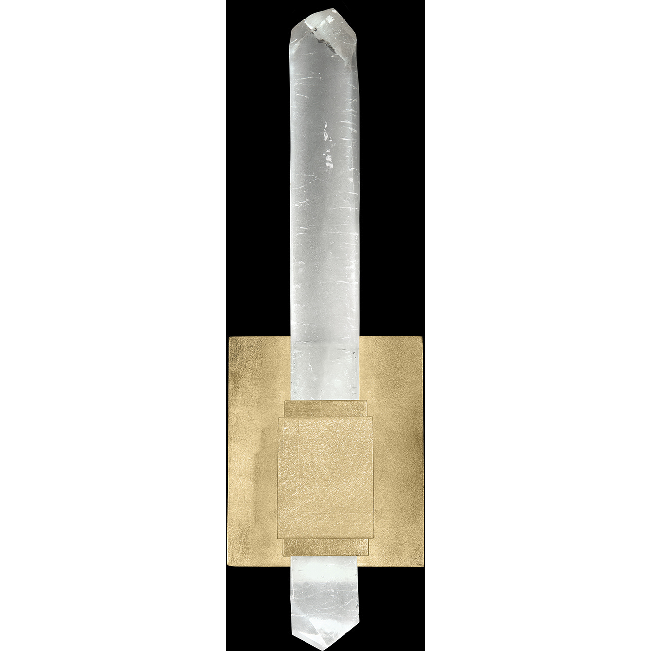 Lior LED 4.5 inch Gold ADA Sconce Wall Light
