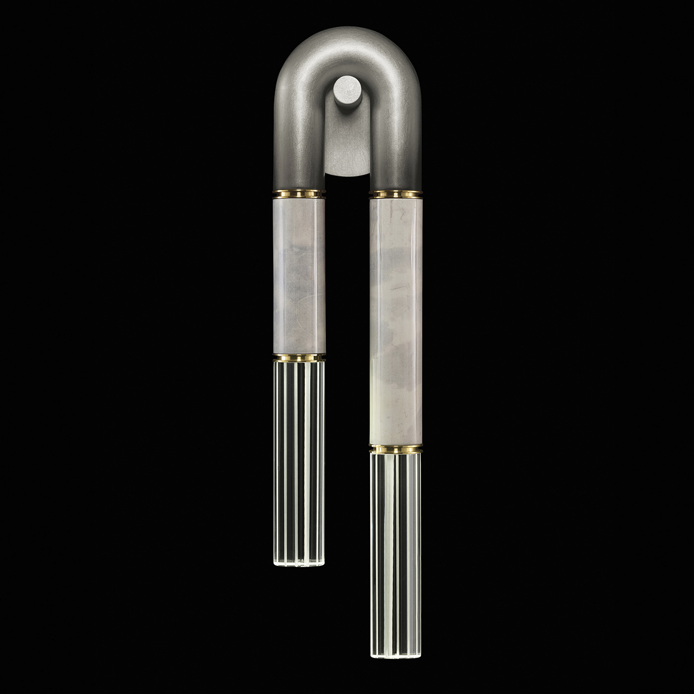 Antonia LED 7 inch Silver ADA Sconce Wall Light