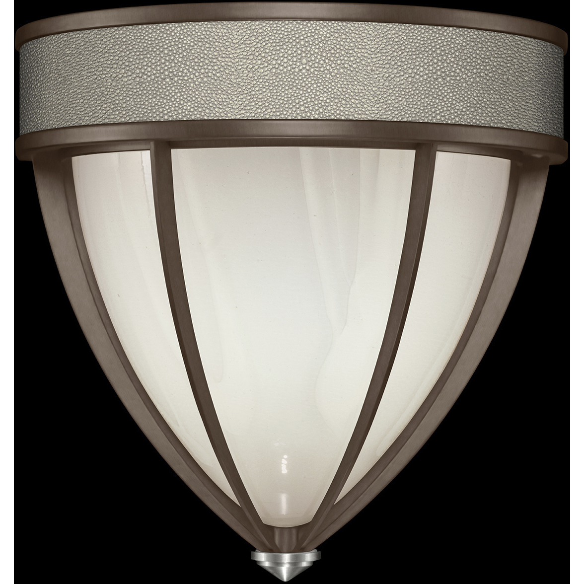 Mirage 1 Light 12.5 inch Bronze Sconce Wall Light