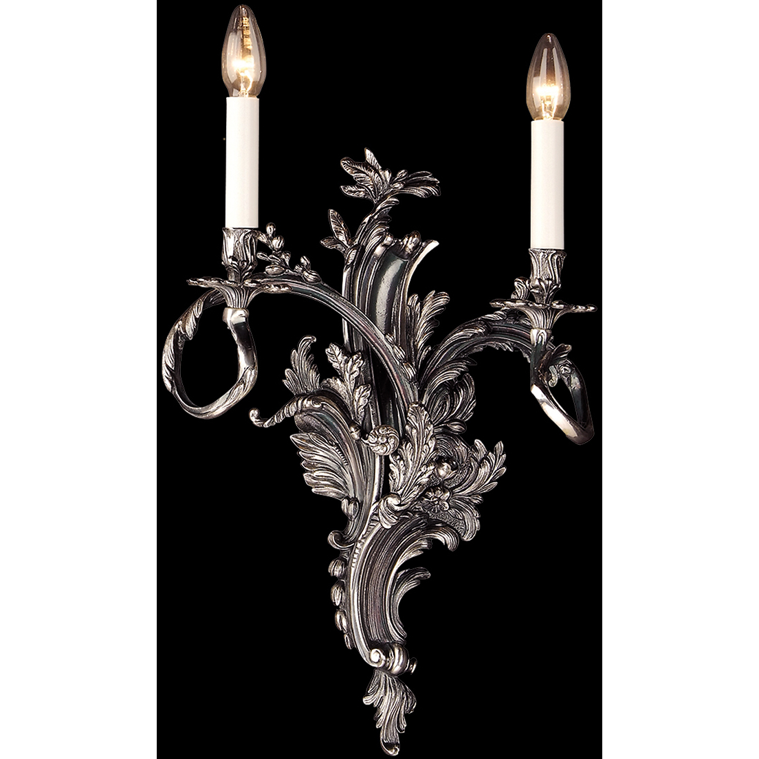 Mariner Luxury LED 14.57 inch Old Silver Wall Sconce Wall Light