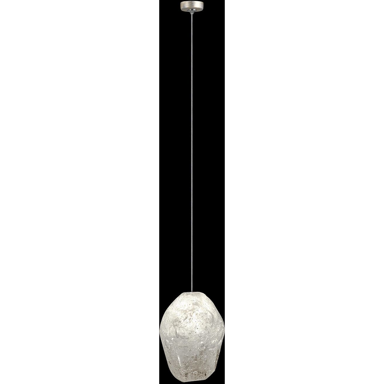 Natural Inspirations 1 Light 4.75 inch Gold Drop Light Ceiling Light