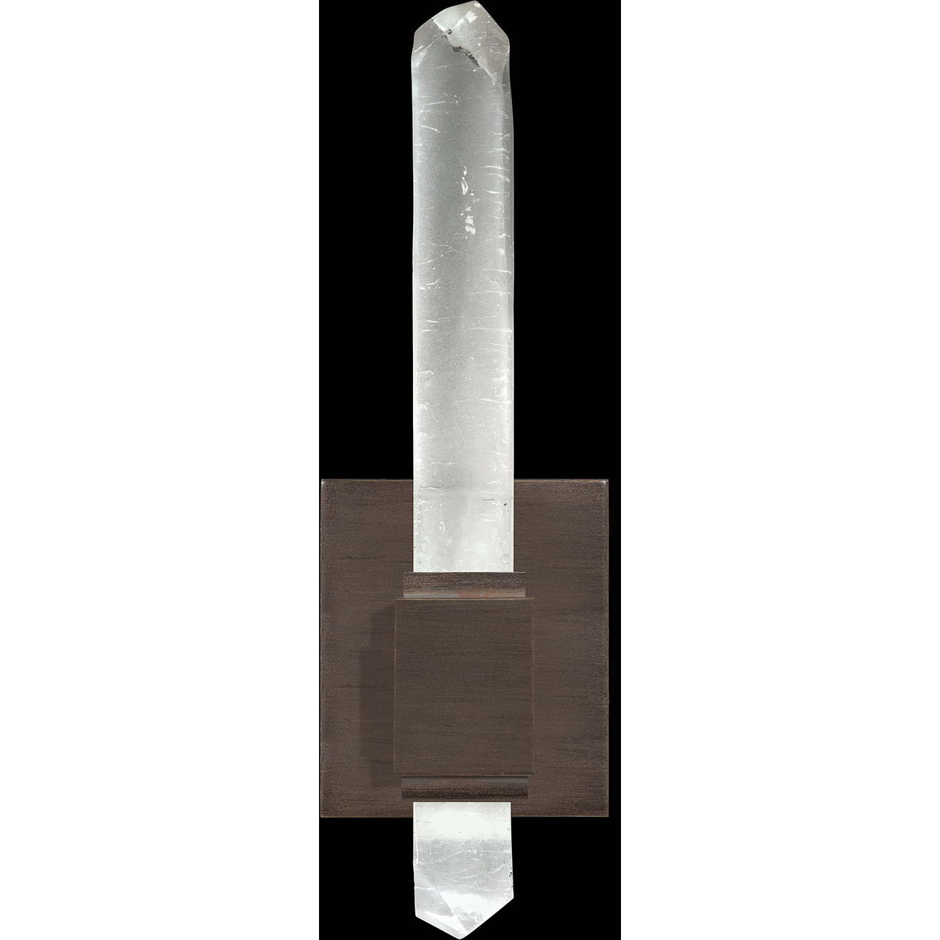 Lior LED 4.5 inch Bronze ADA Sconce Wall Light