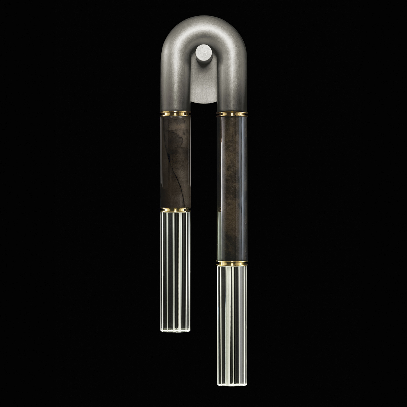 Antonia LED 7 inch Silver ADA Sconce Wall Light