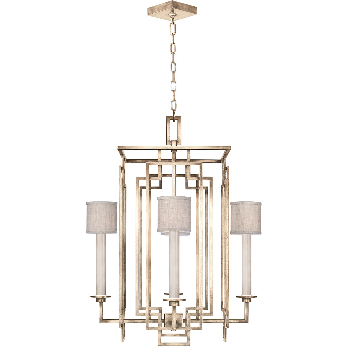 Cienfuegos 4 Light 24 inch Gold Chandelier Ceiling Light