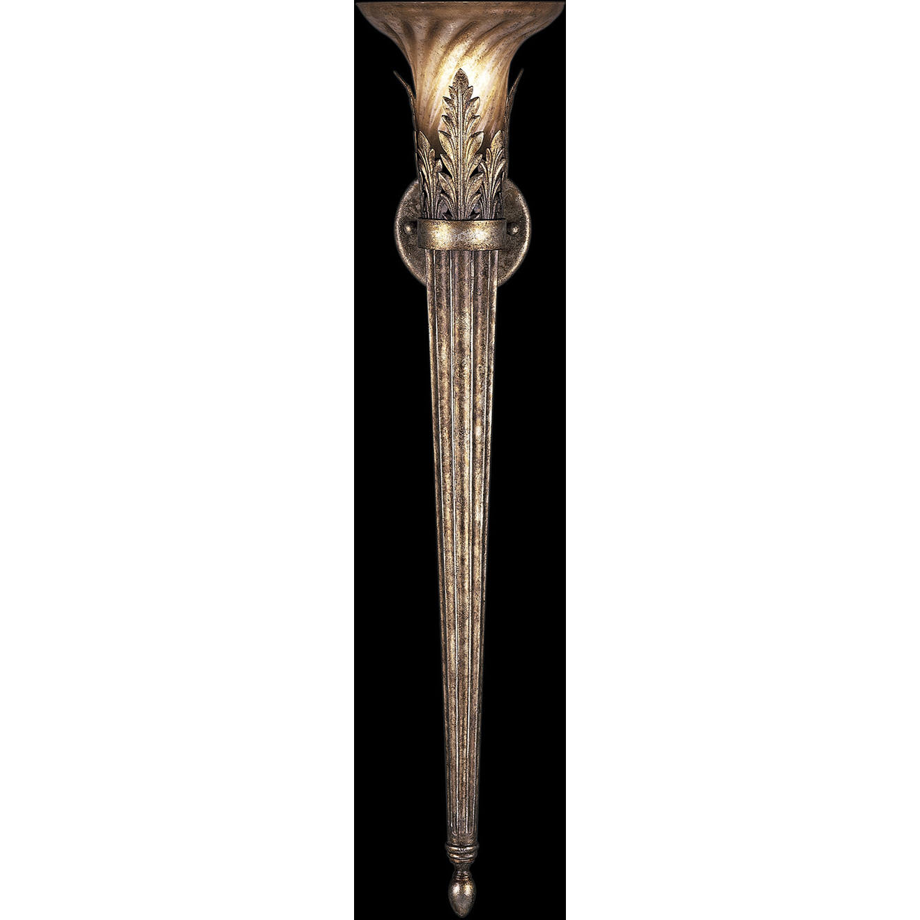 A Midsummer Nights Dream 1 Light 7 inch Gold Sconce Wall Light