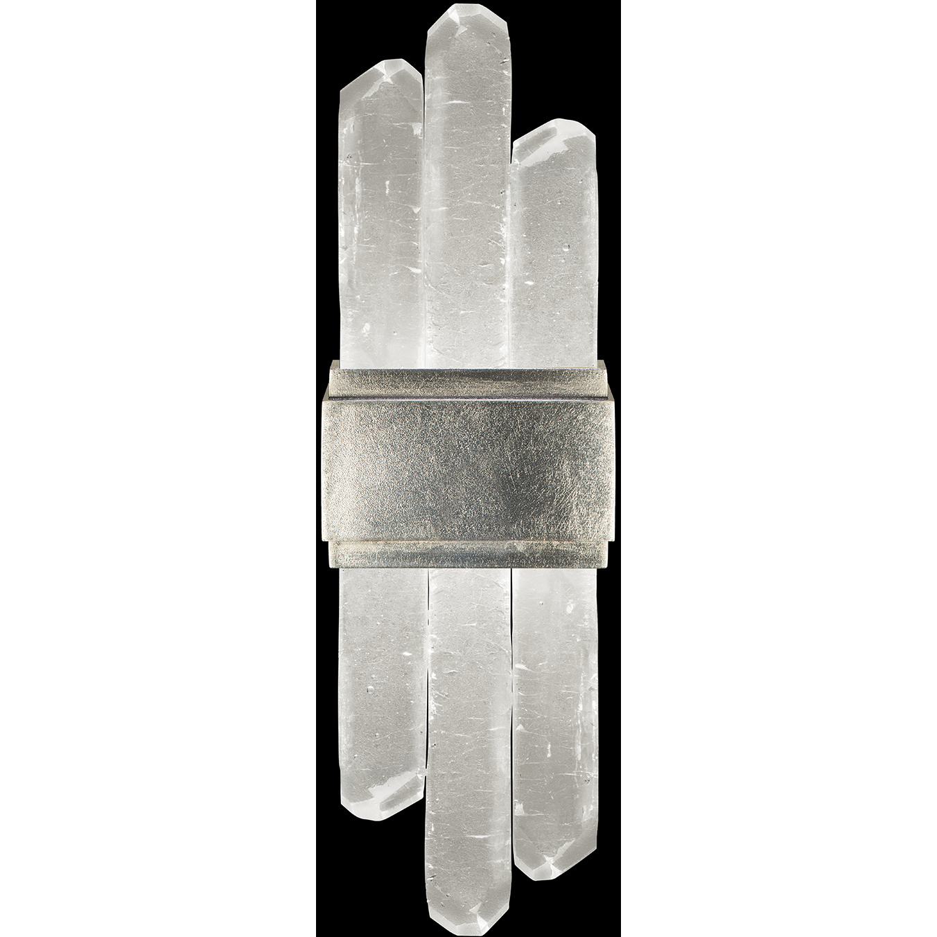 Lior LED 5 inch Silver ADA Sconce Wall Light