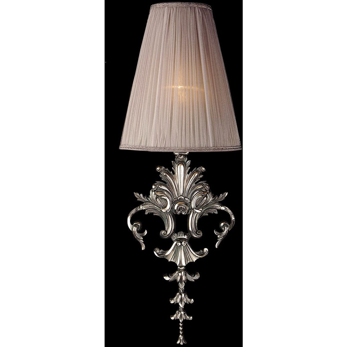Mariner Luxury LED 11.02 inch Old Silver Wall Sconce Wall Light
